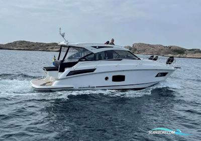 Grandezza 34 OC Motorboat 2021, with Volvo Penta D6 engine, Sweden