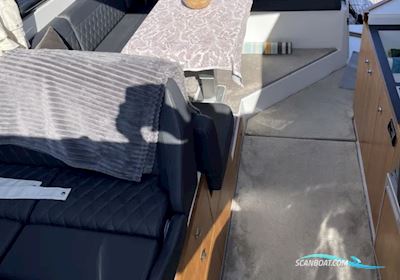 Grandezza 34 OC Motorboat 2021, with Volvo Penta D6 engine, Sweden