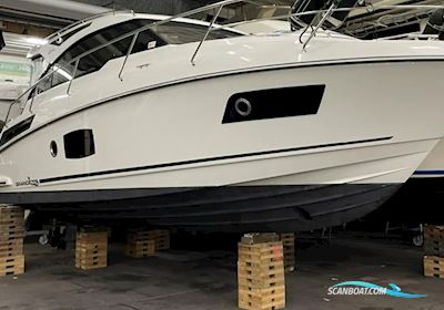 Grandezza 34 OC Motorboat 2021, with Volvo Penta D6 engine, Sweden