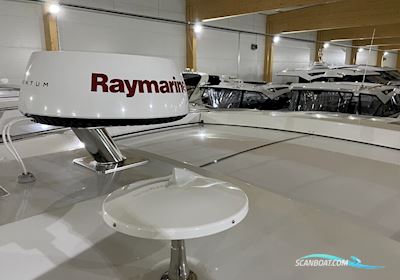 Grandezza 34 OC Motorboat 2018, with Volvo Penta D6 - 370 engine, Sweden