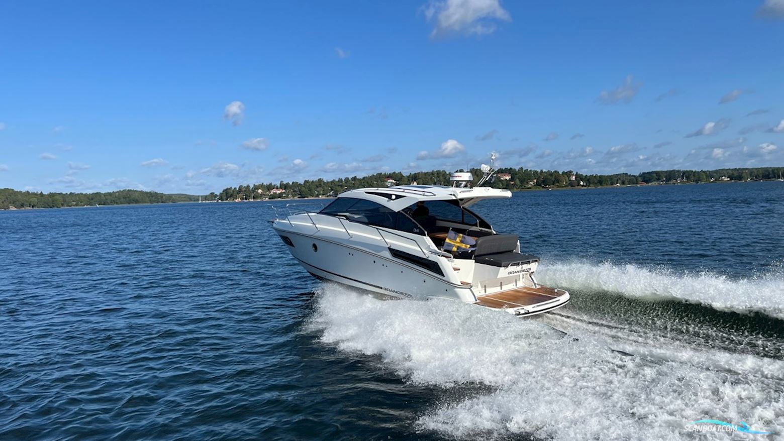 Grandezza 34 OC
