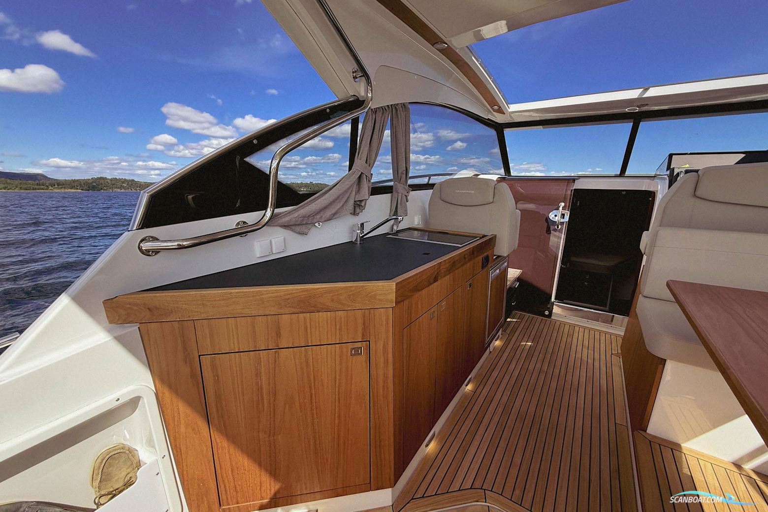 Grandezza 34 OC