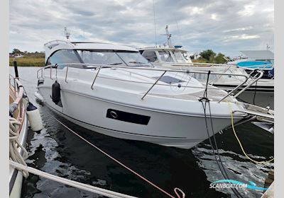 Grandezza 34 OC Motorboat 2020, with Volvo Penta engine, Denmark