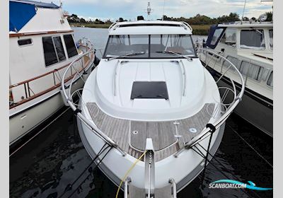 Grandezza 34 OC Motorboat 2020, with Volvo Penta engine, Denmark