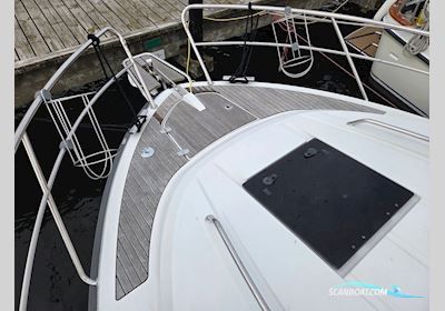 Grandezza 34 OC Motorboat 2020, with Volvo Penta engine, Denmark