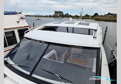Grandezza 34 OC Motorboat 2020, with Volvo Penta engine, Denmark