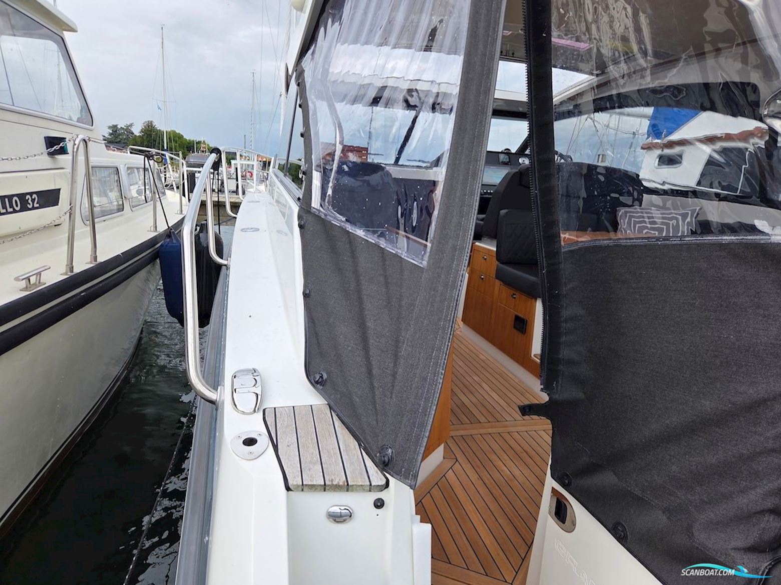 Grandezza 34 OC