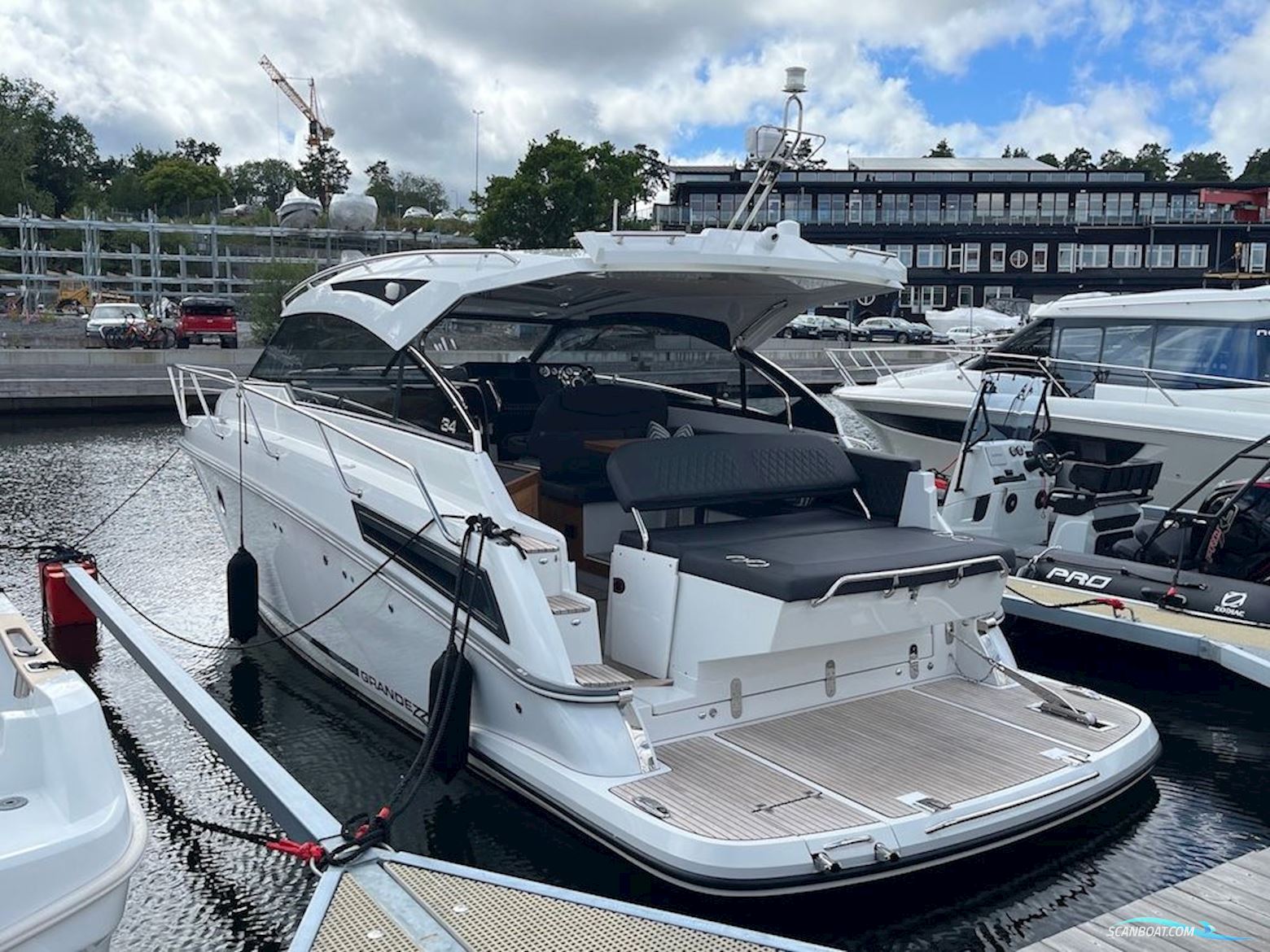 Grandezza 34 OC