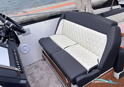 Grandezza 34 OC Motorboat 2020, with Volvo Penta D6 - 380 engine, Sweden