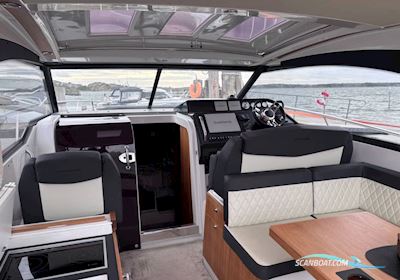 Grandezza 34 OC Motorboat 2020, with Volvo Penta D6 - 380 engine, Sweden