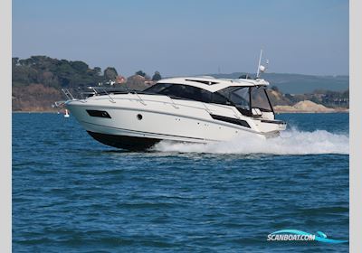 Grandezza 34 OC Motorboat 2023, with Volvo Penta engine, United Kingdom