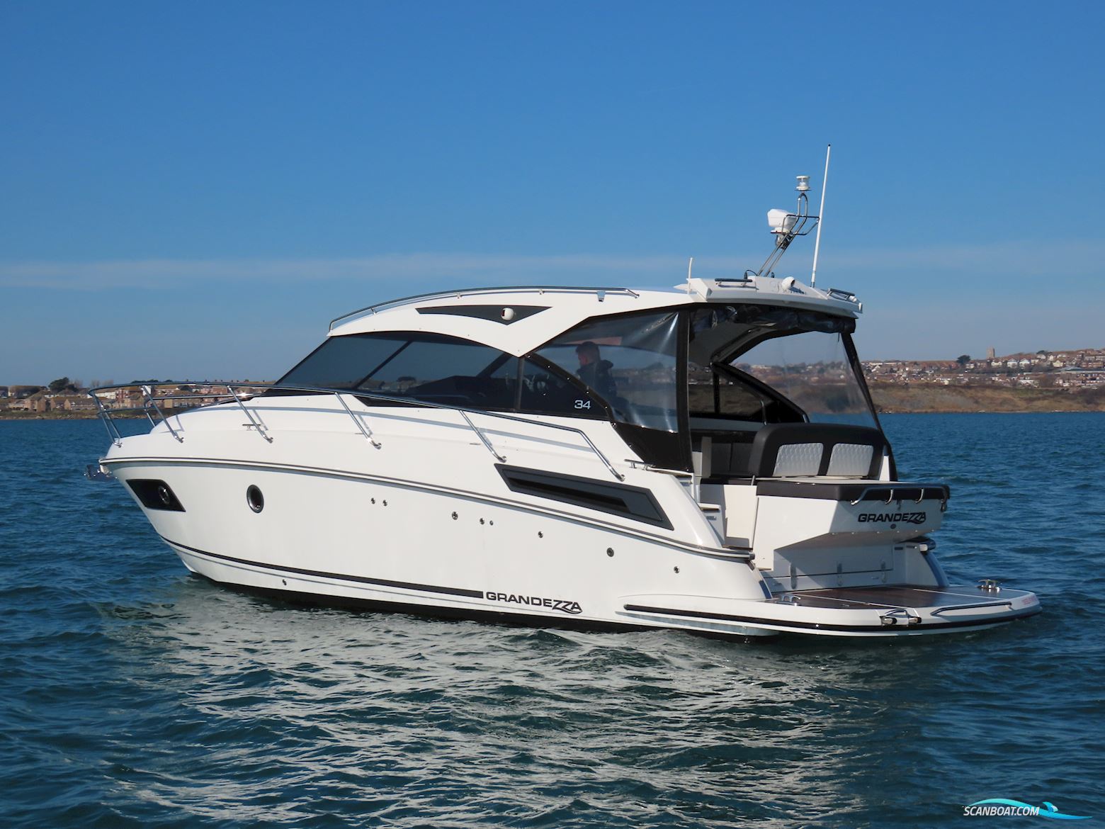 Grandezza 34 OC