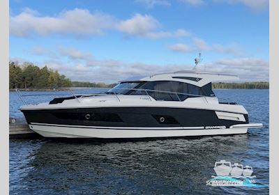 Grandezza 37 CA Motorboat 2019, with Volvo Penta engine, Finland