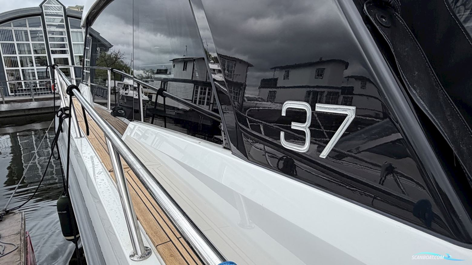 Grandezza 37 CA