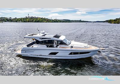 Grandezza 37 CA Motorboat 2020, with Volvo Penta engine, Sweden