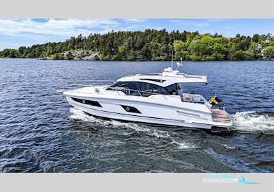 Grandezza 37 CA Motorboat 2020, with Volvo Penta engine, Sweden