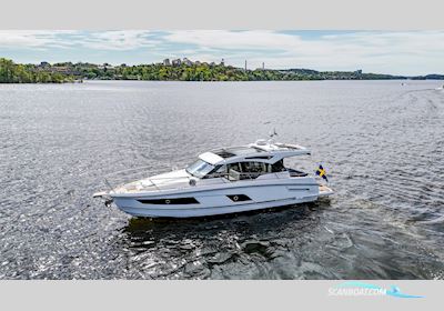 Grandezza 37 CA Motorboat 2020, with Volvo Penta engine, Sweden