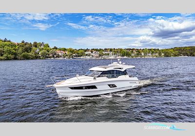 Grandezza 37 CA Motorboat 2020, with Volvo Penta engine, Sweden