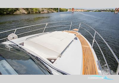 Grandezza 37 CA Motorboat 2020, with Volvo Penta engine, Sweden