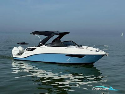 GRANFORT  288 GTX (Demo Model) Motorboat 2026, with Mercury engine, The Netherlands