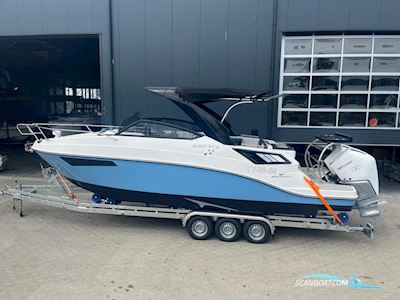 GRANFORT  288 GTX (Demo Model) Motorboat 2026, with Mercury engine, The Netherlands