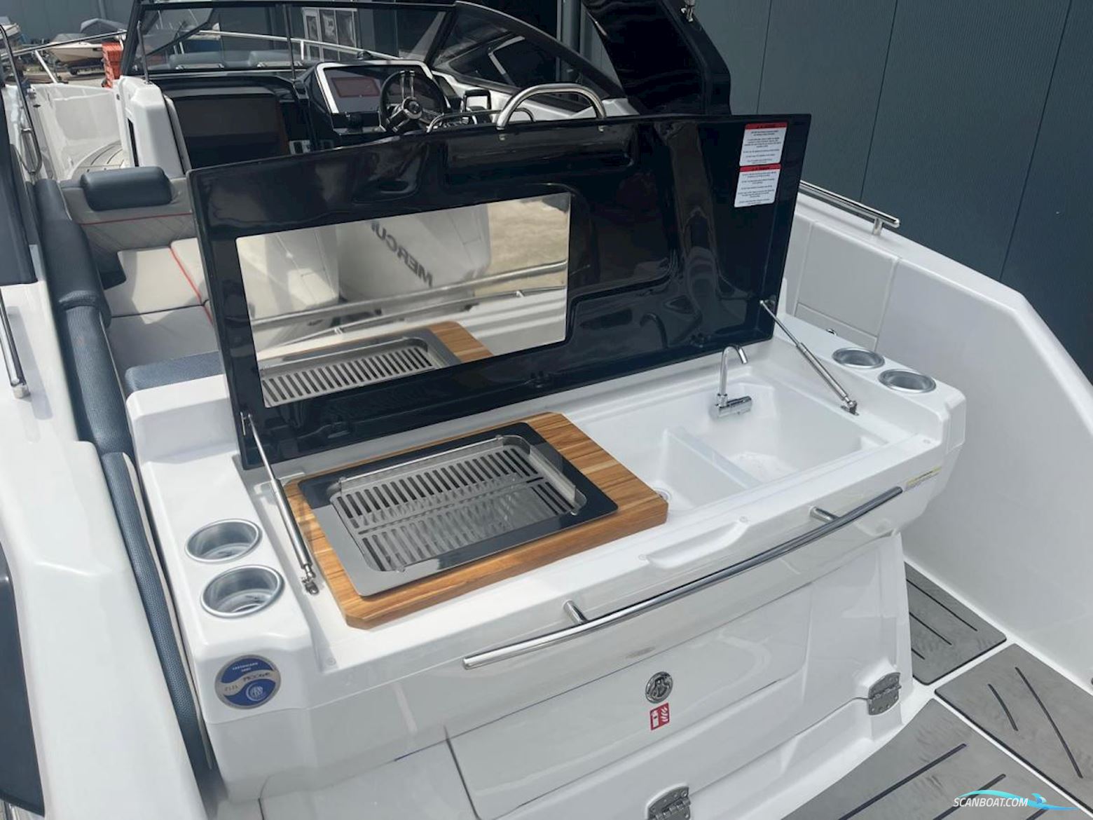 Granfort 288 Gtx (Demo Model)