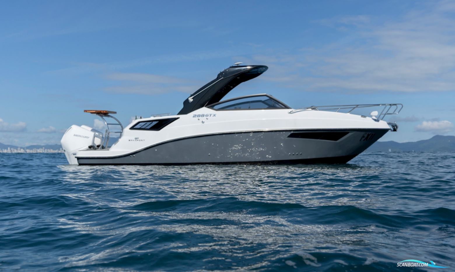 Granfort 288 Gtx Motorboat 2024, The Netherlands