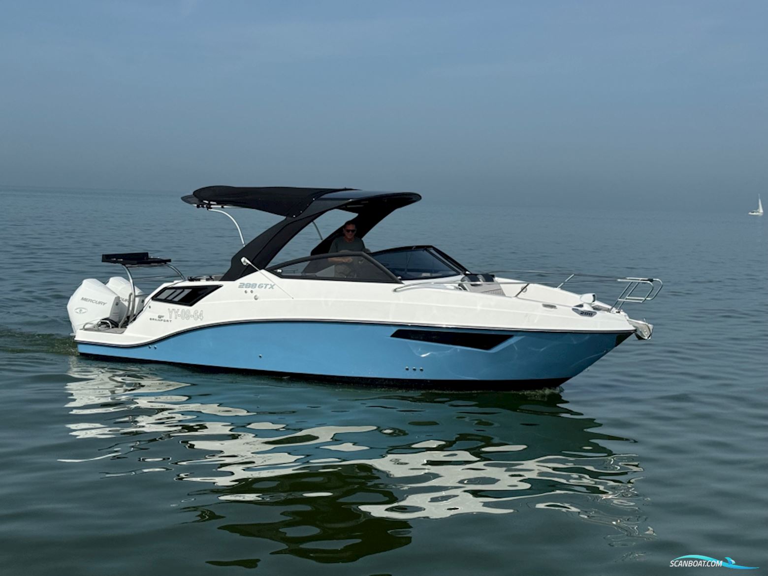Granfort 288 GTX