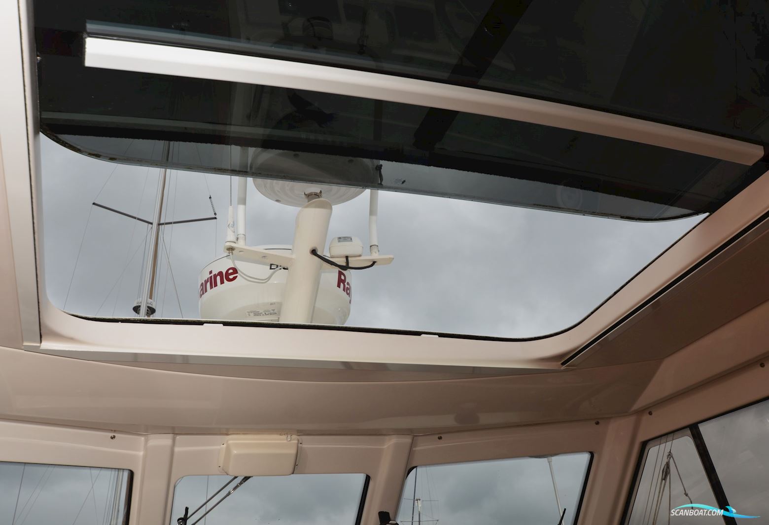 Greenline 33 Hybrid