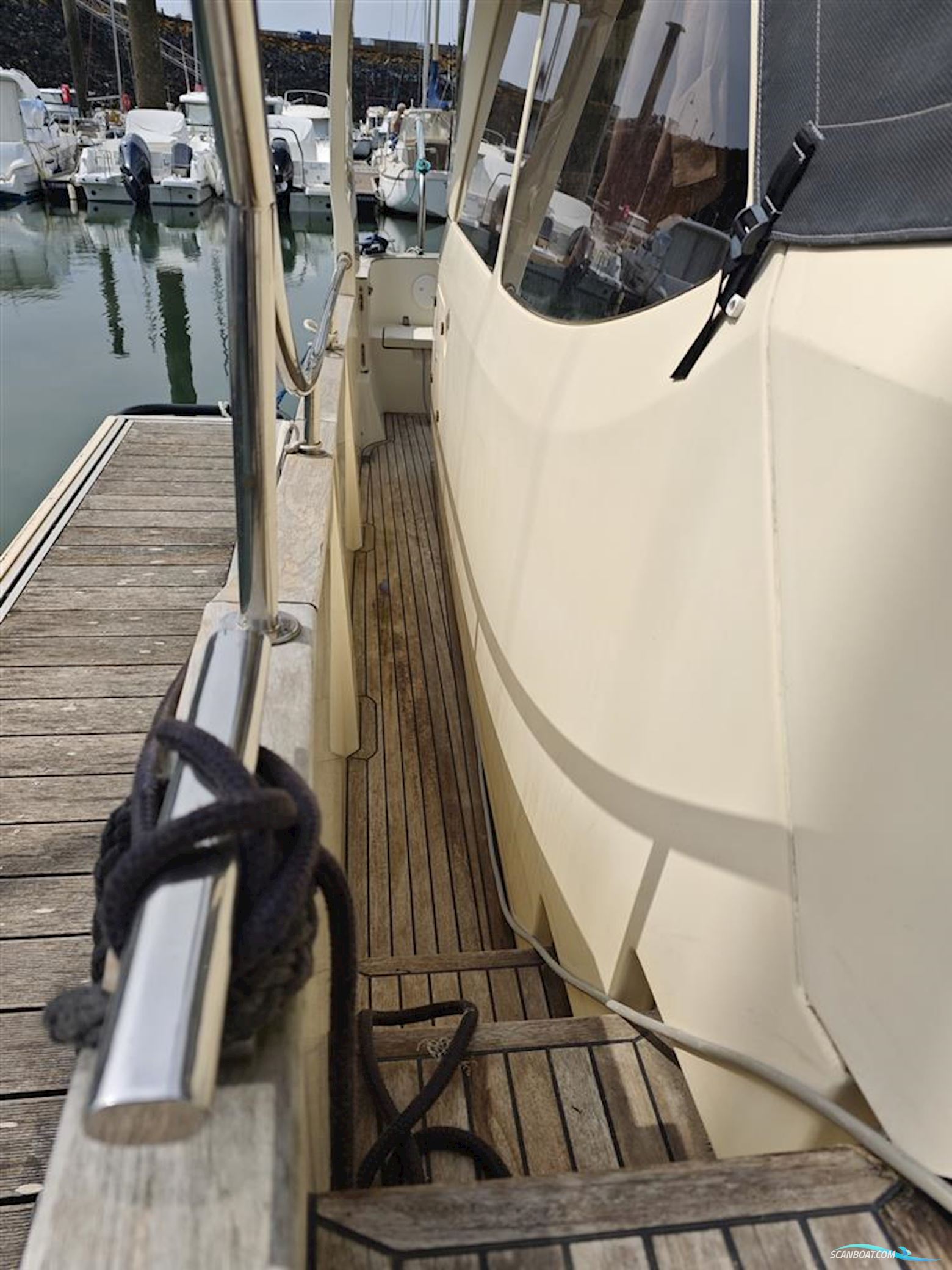 Greenline 33