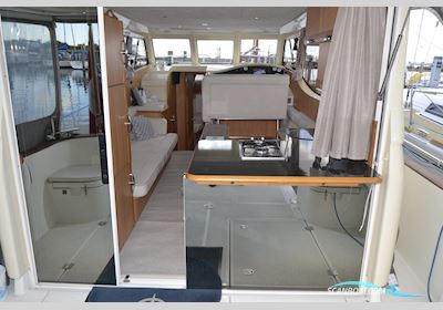 Greenline 33 Motorboat 2010, with VW engine, Denmark