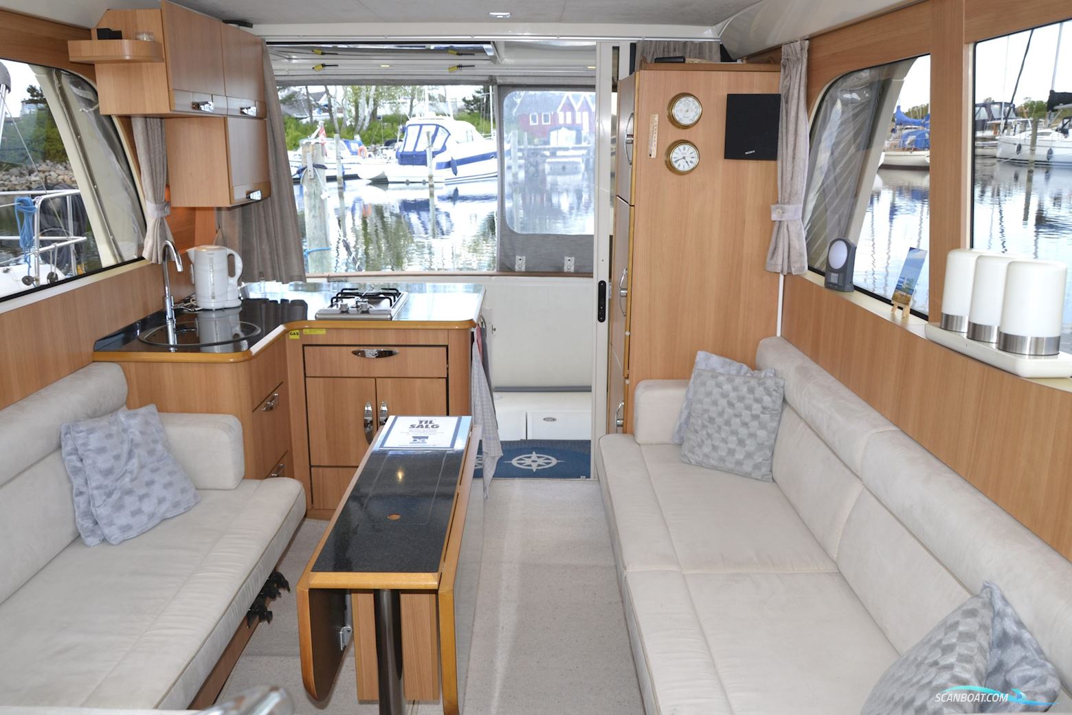 Greenline 33
