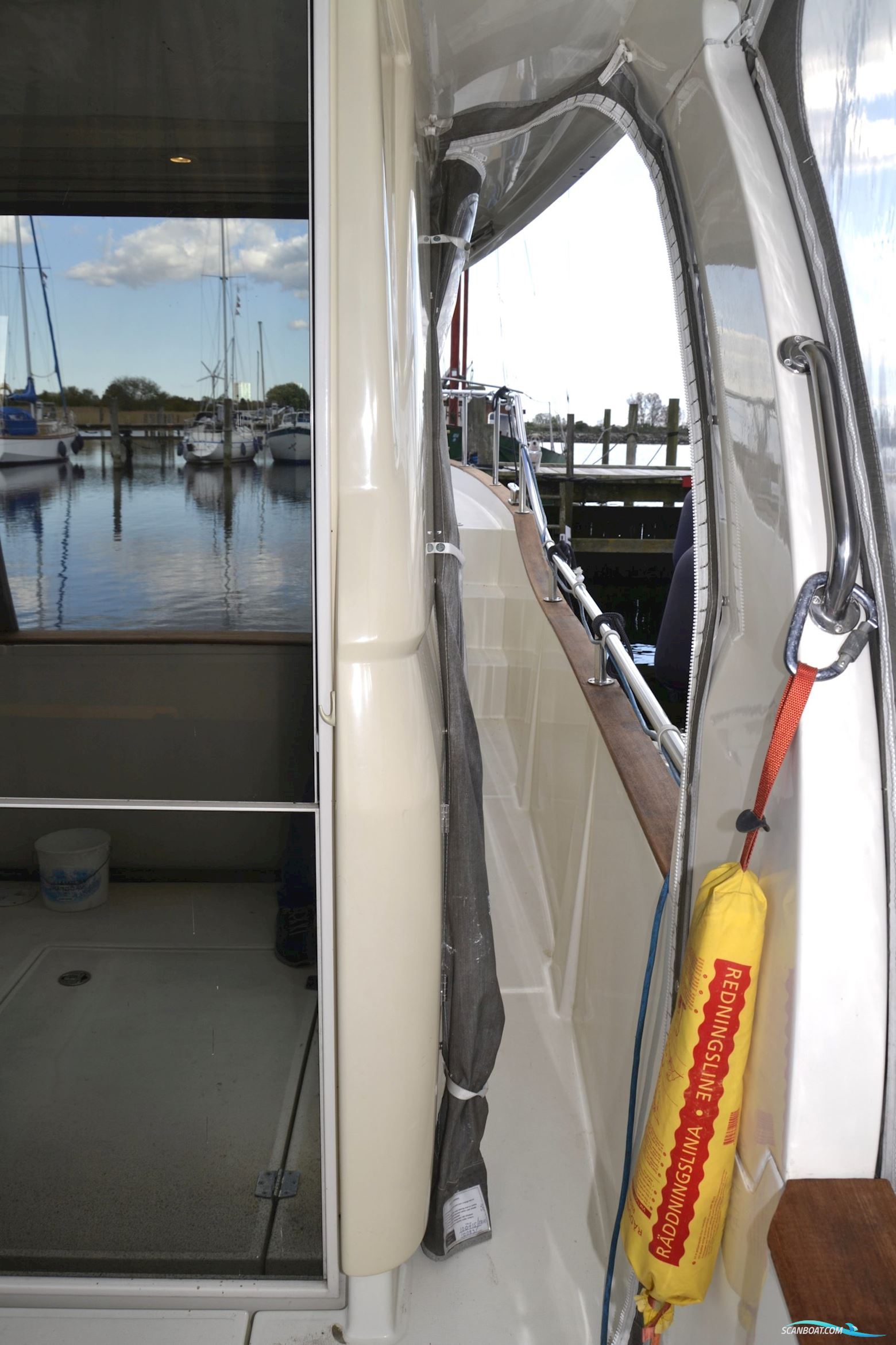 Greenline 33