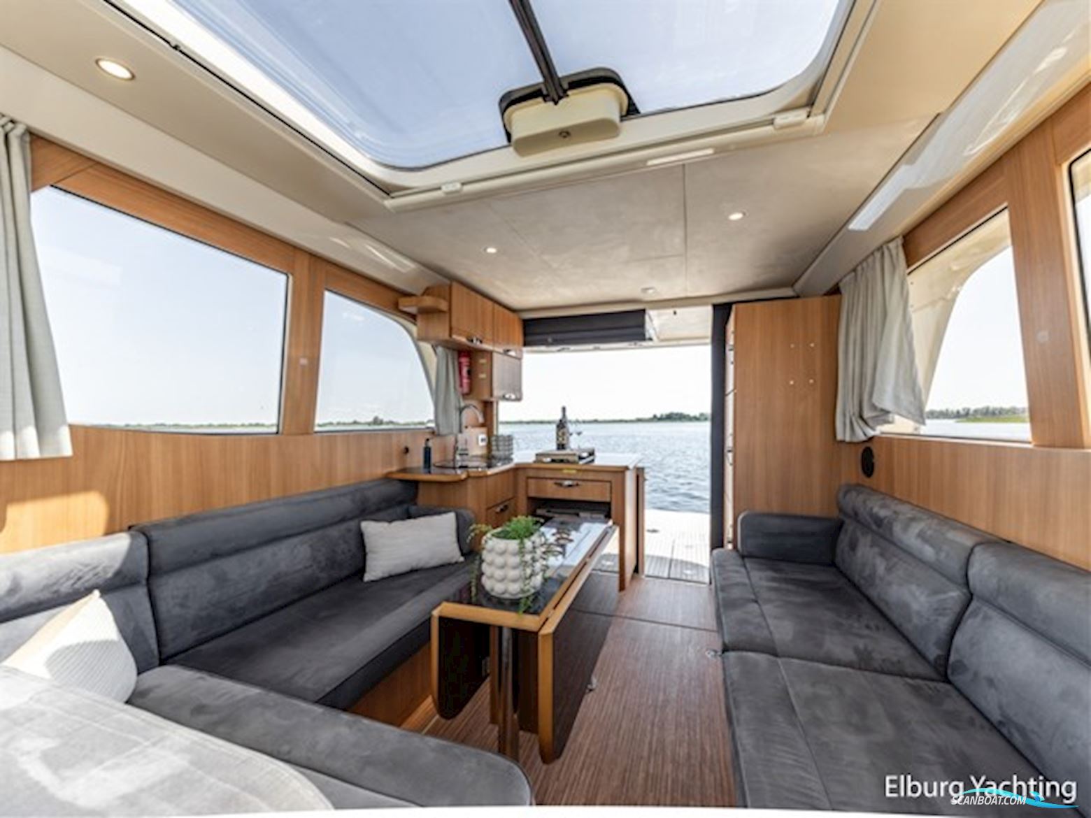 Greenline 33