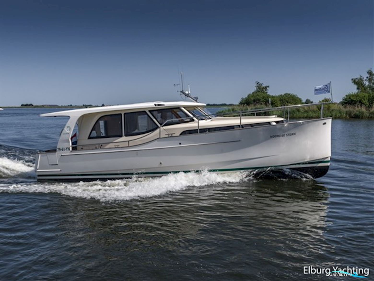 Greenline 33