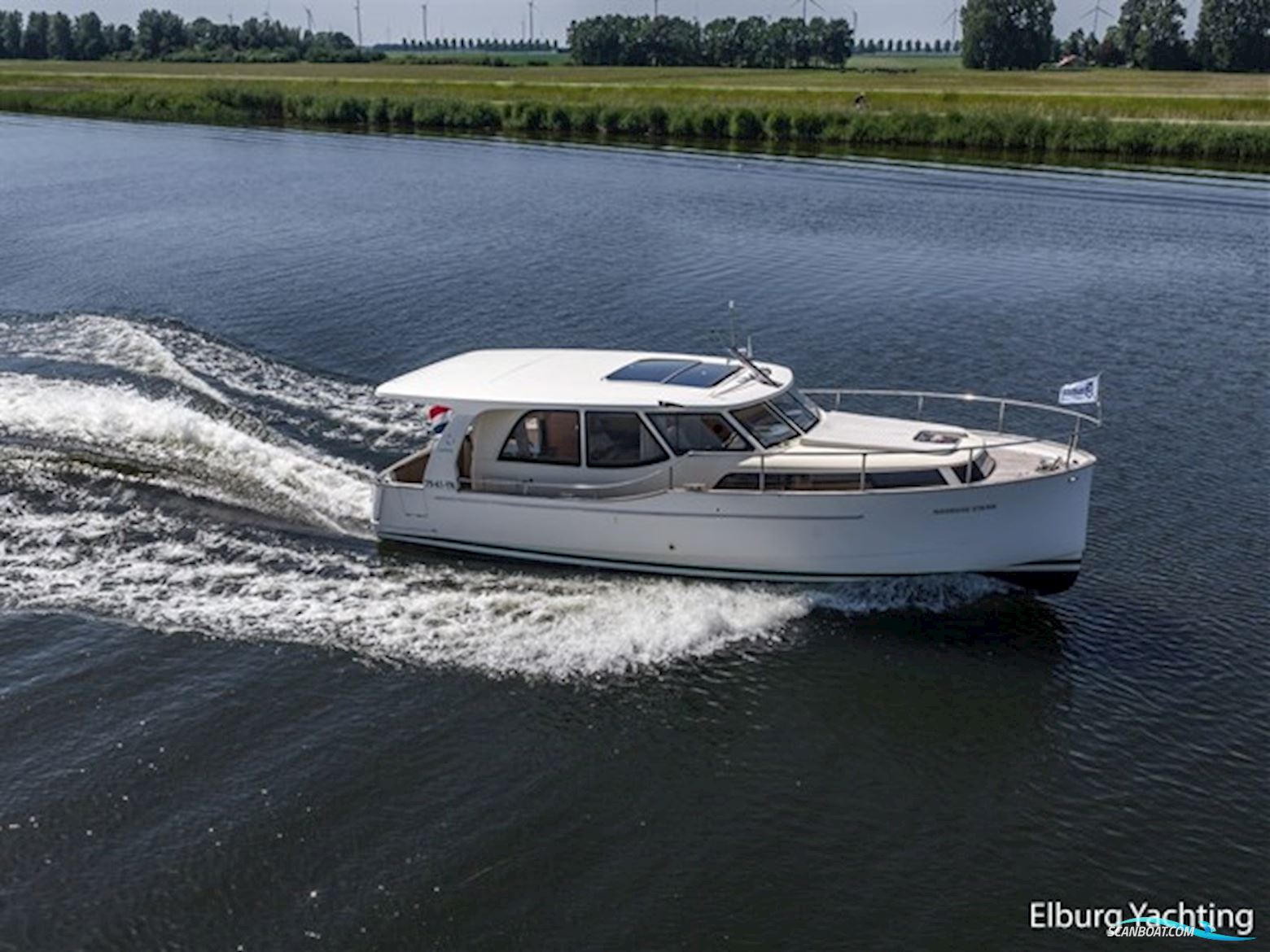 Greenline 33