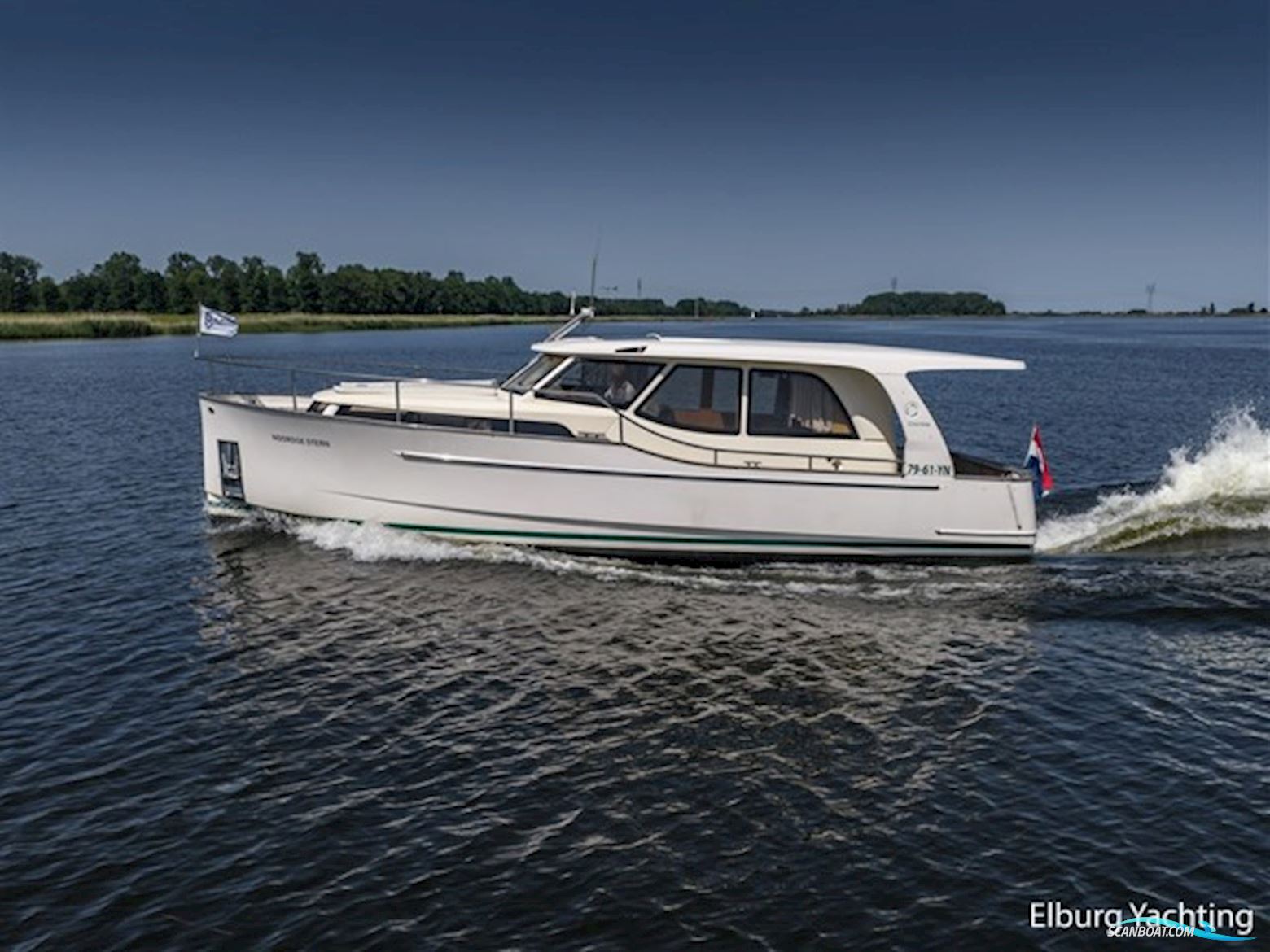 Greenline 33