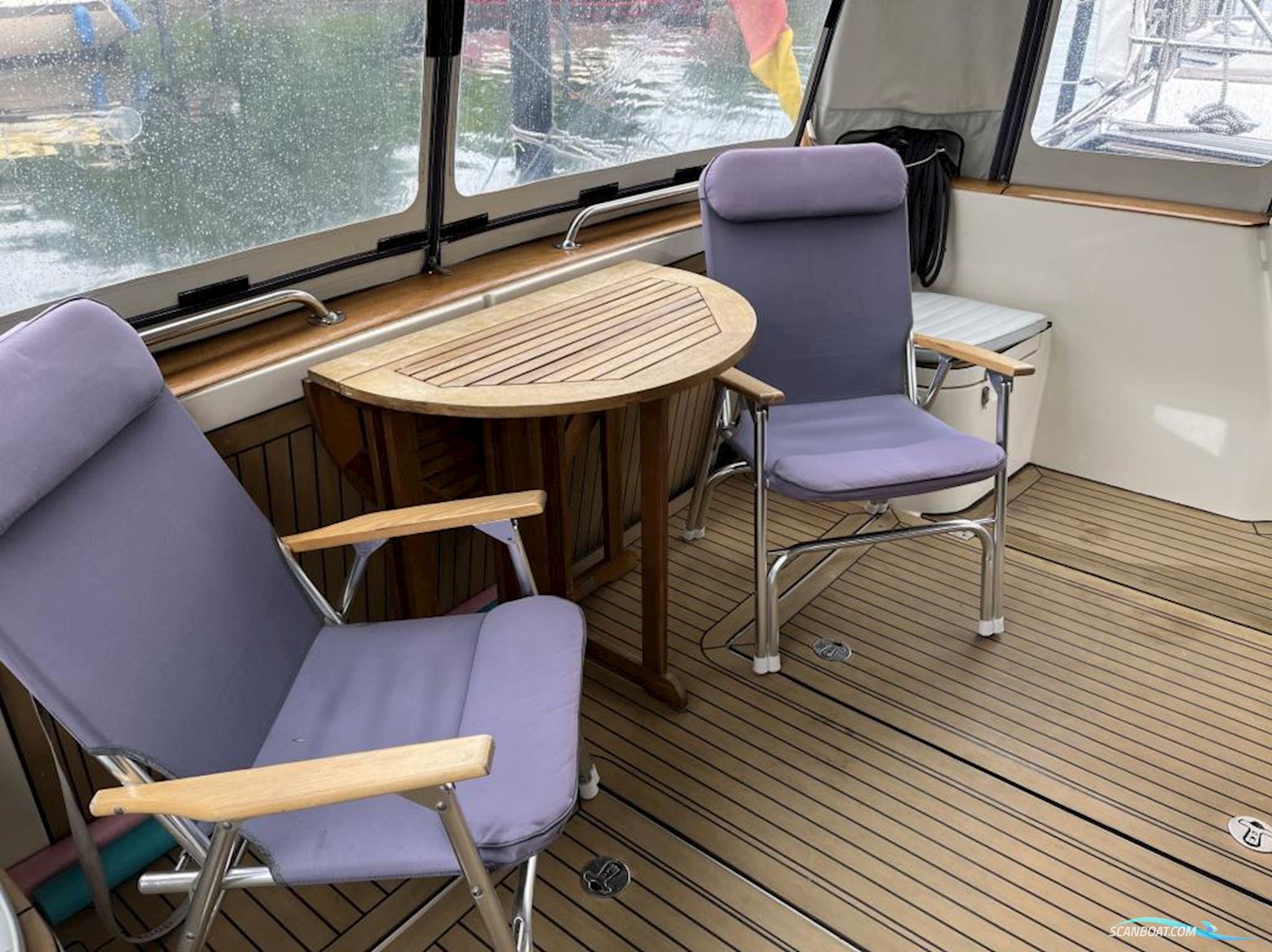 Greenline 33