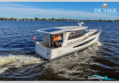 Greenline 33 Motorboat 2018, with Volvo Penta engine, The Netherlands