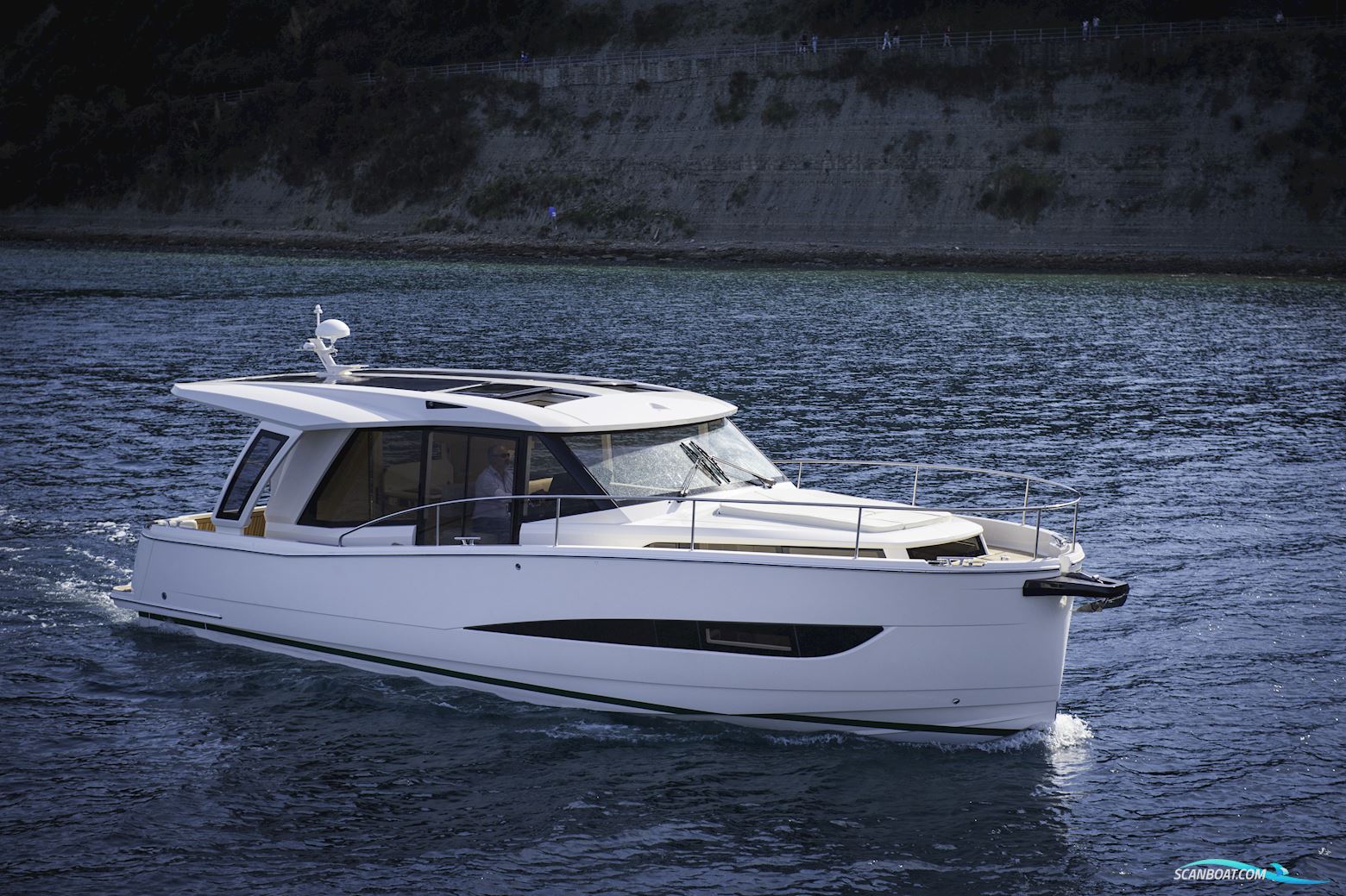 Greenline 39 Motorboat 2026, with Yanmar engine, United Kingdom
