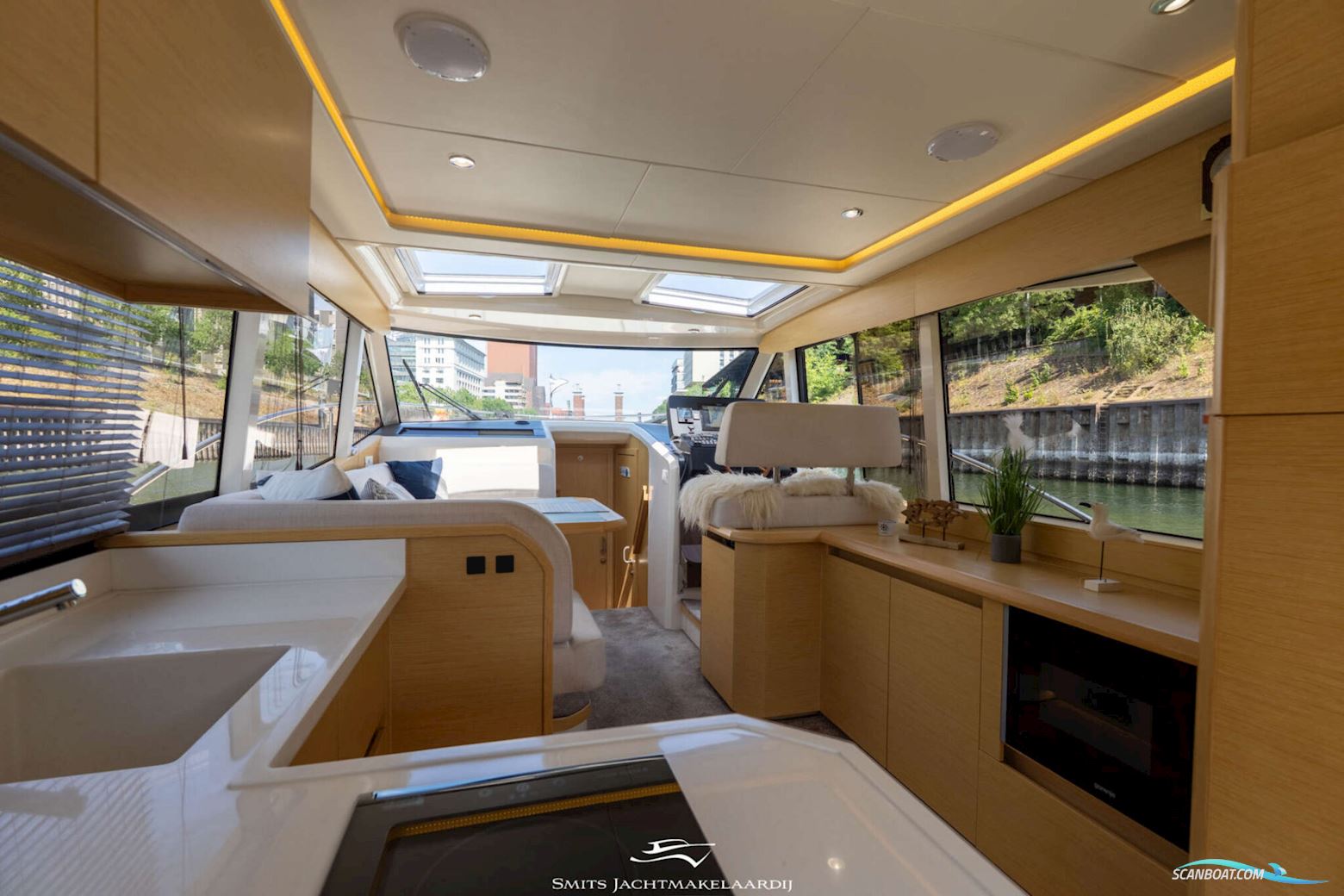 Greenline 39