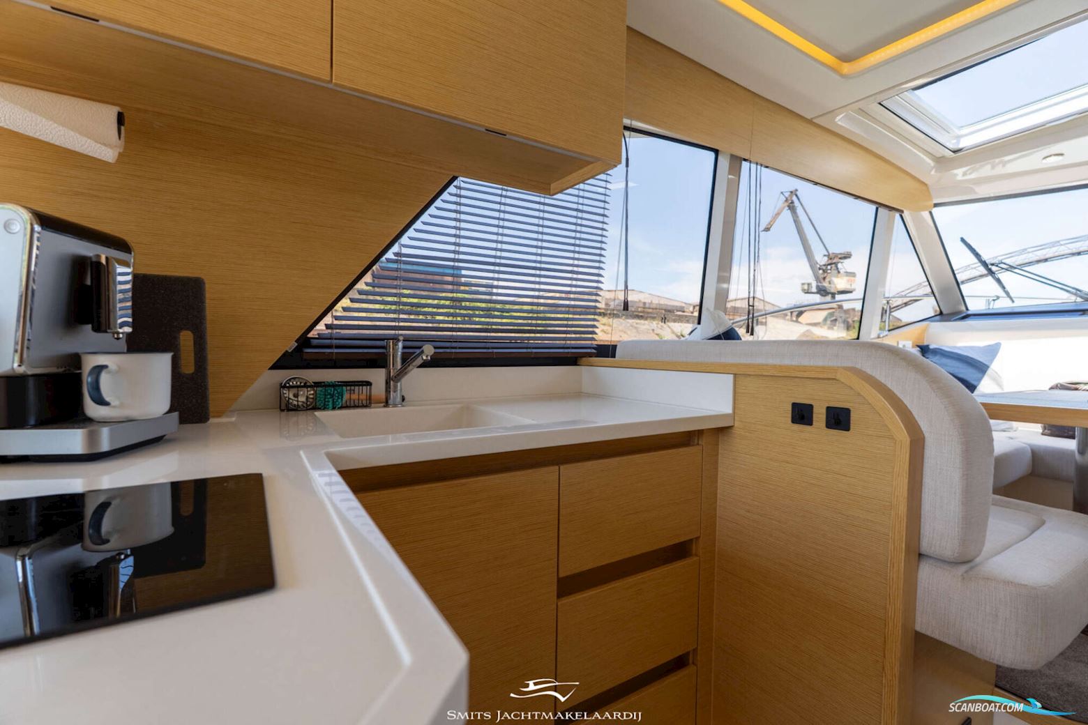 Greenline 39