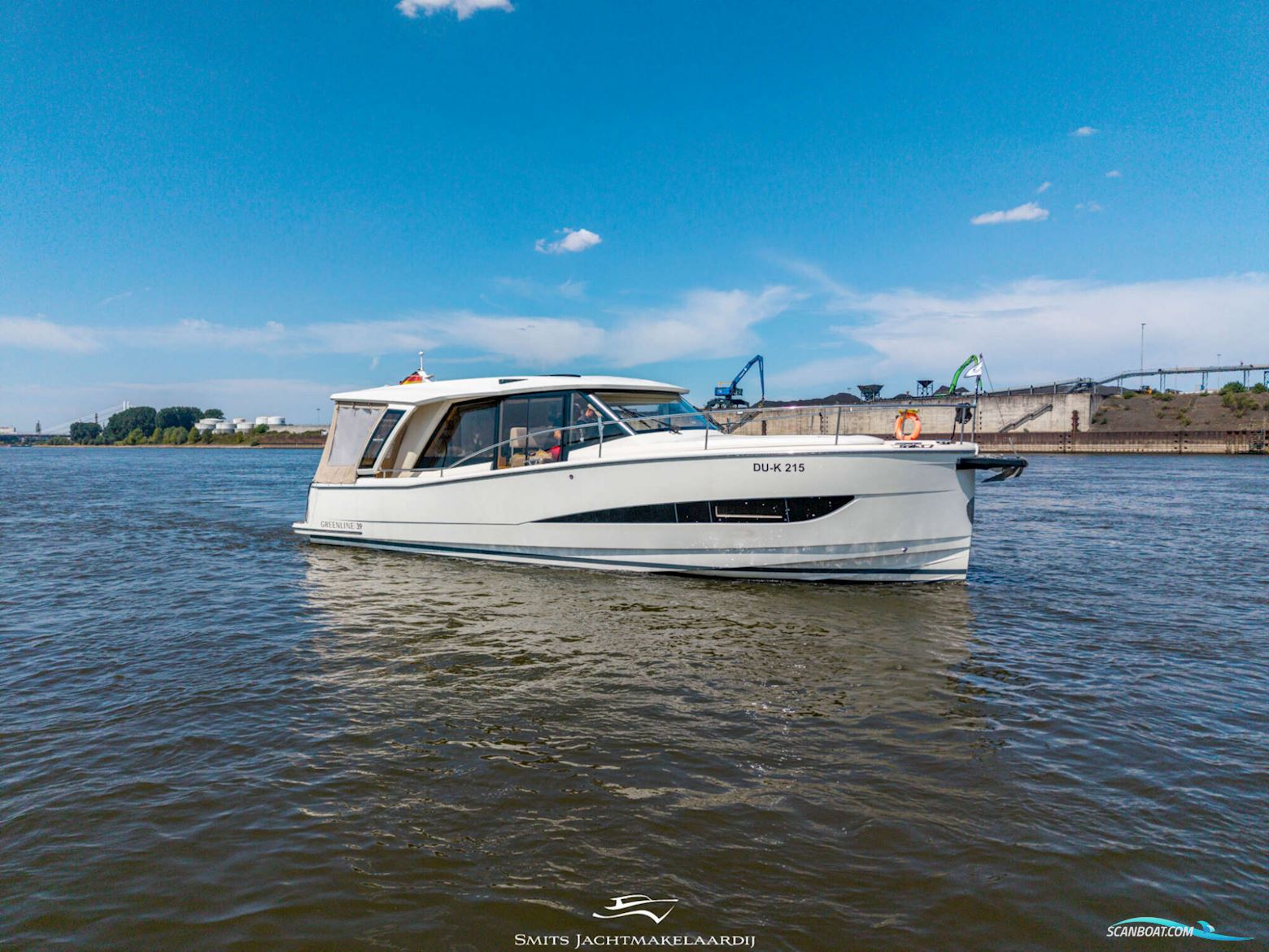Greenline 39