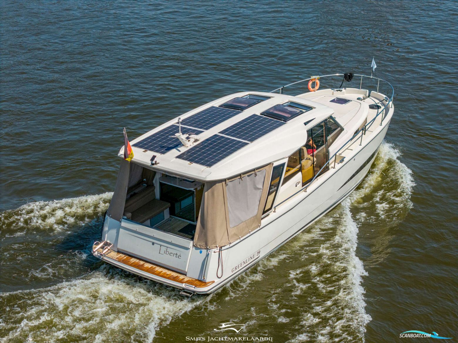 Greenline 39