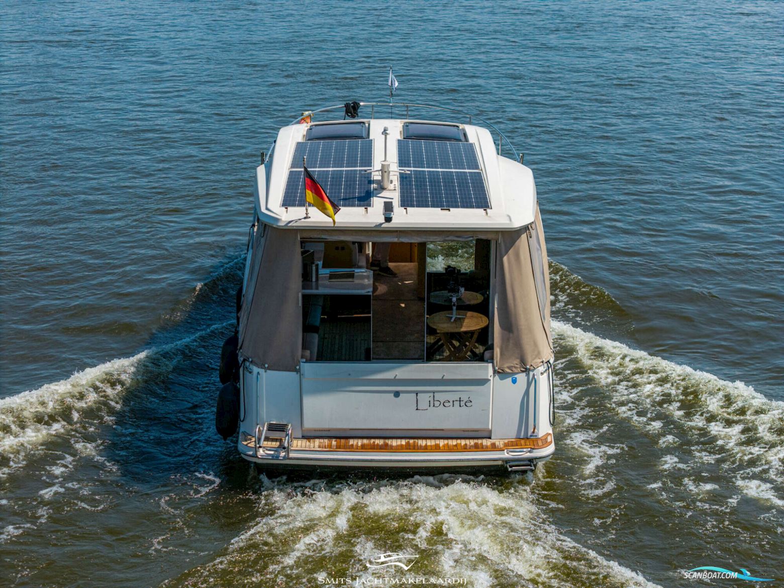 Greenline 39