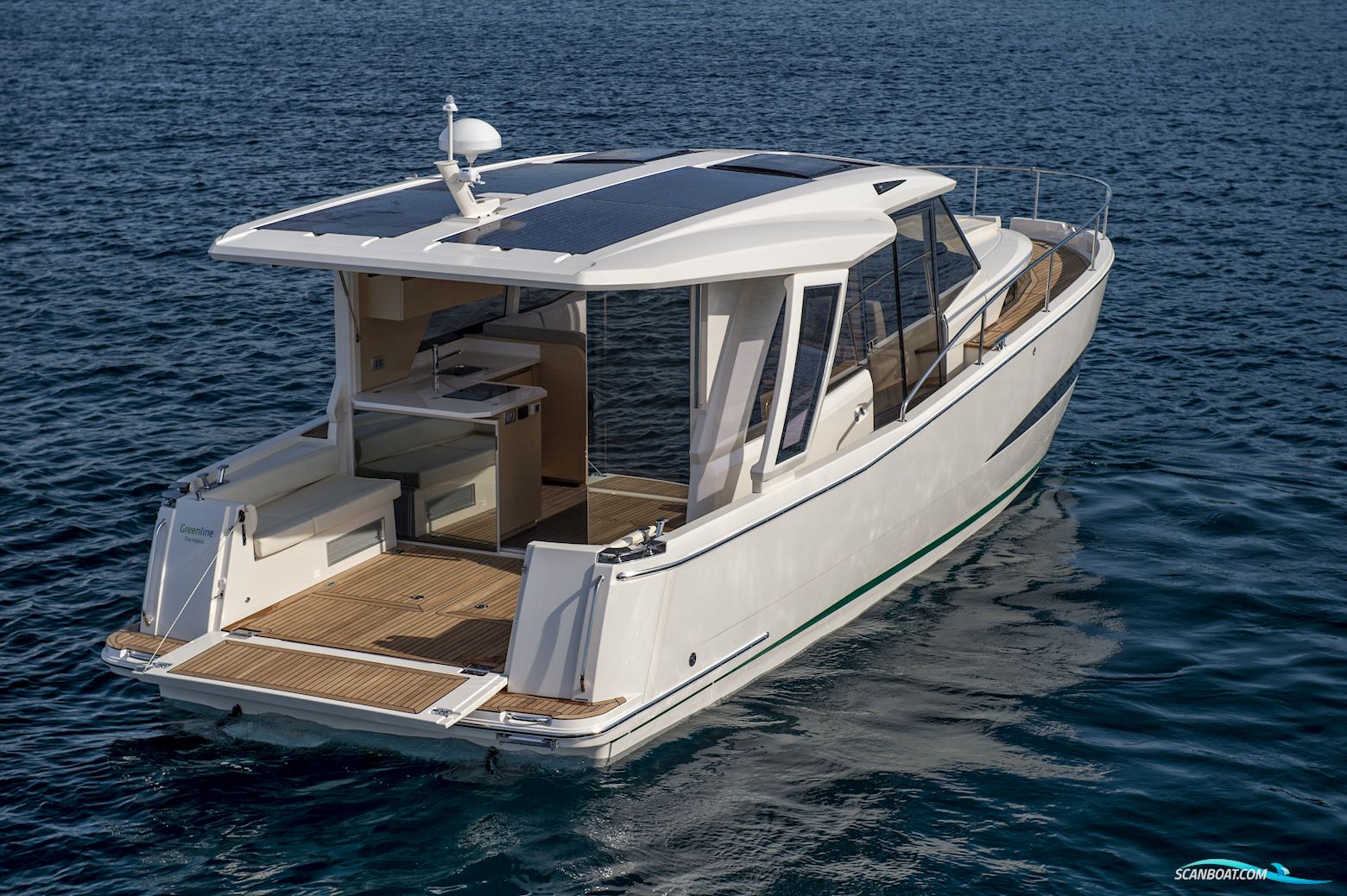 Greenline 39