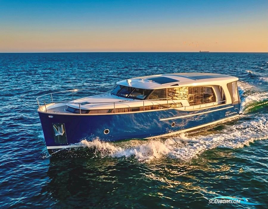 Greenline 40 Hybrid