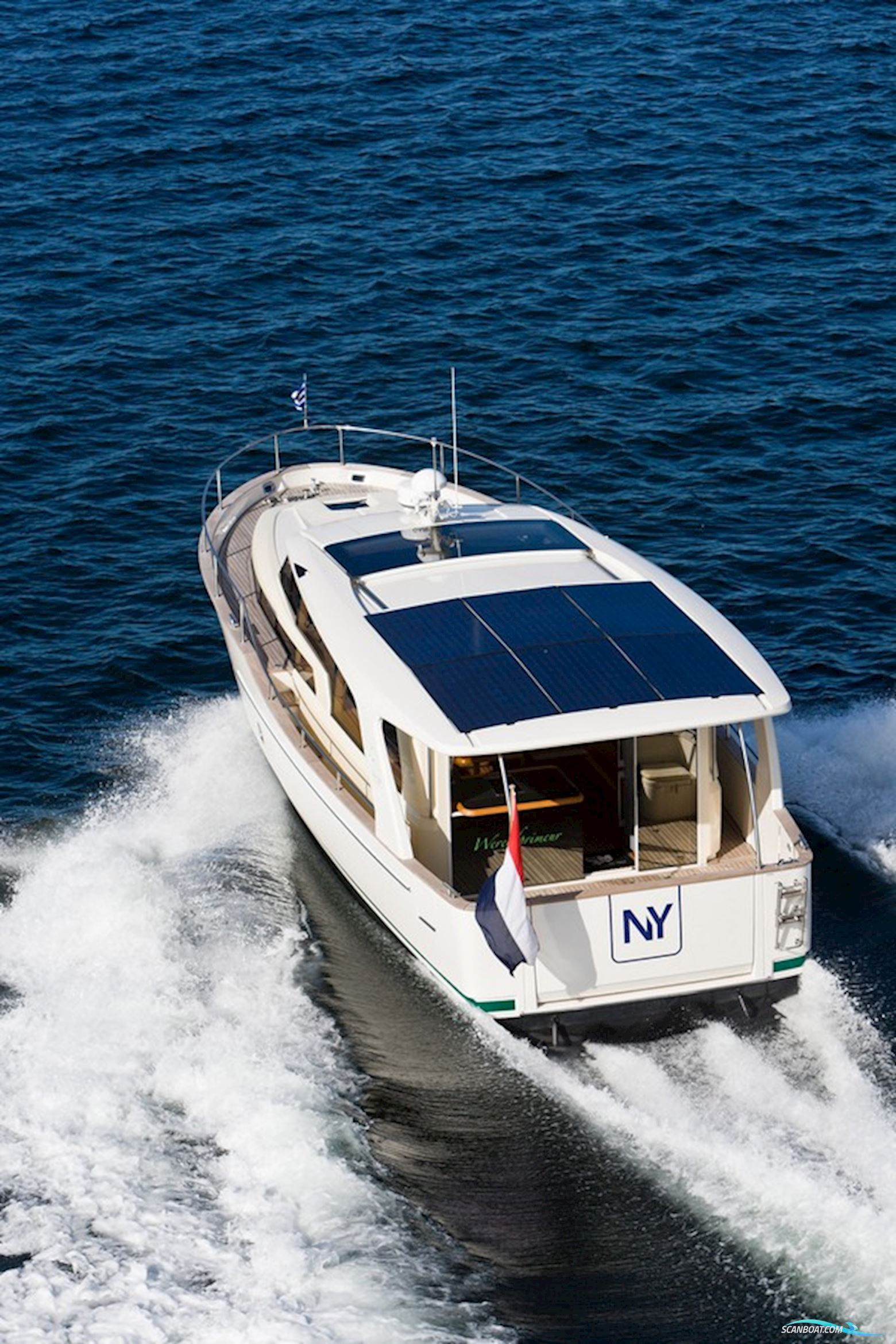 Greenline 40