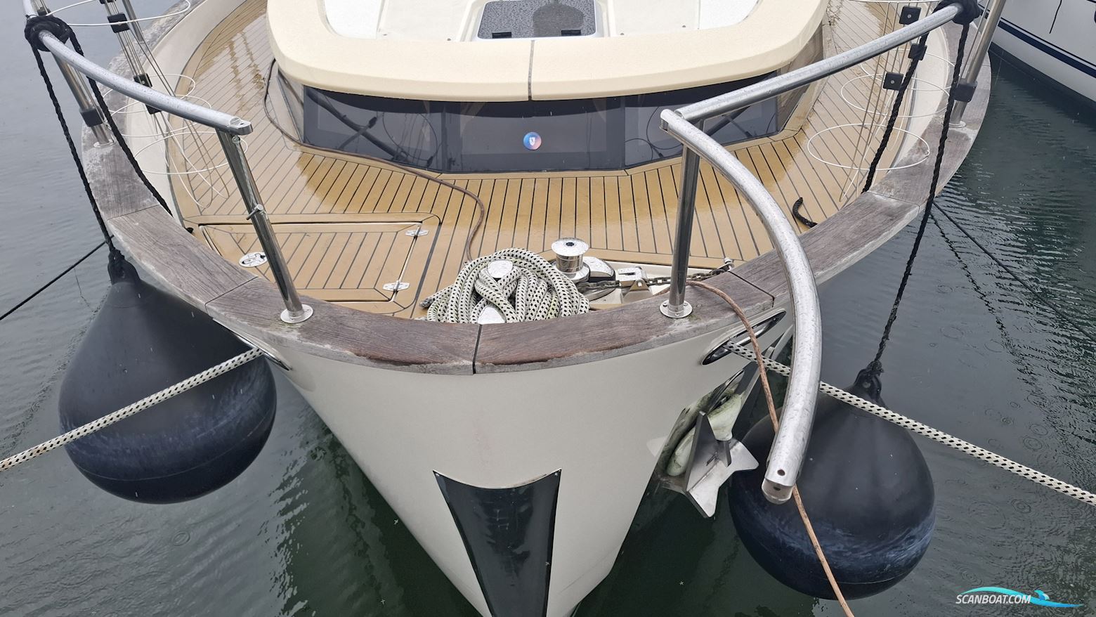 Greenline 40