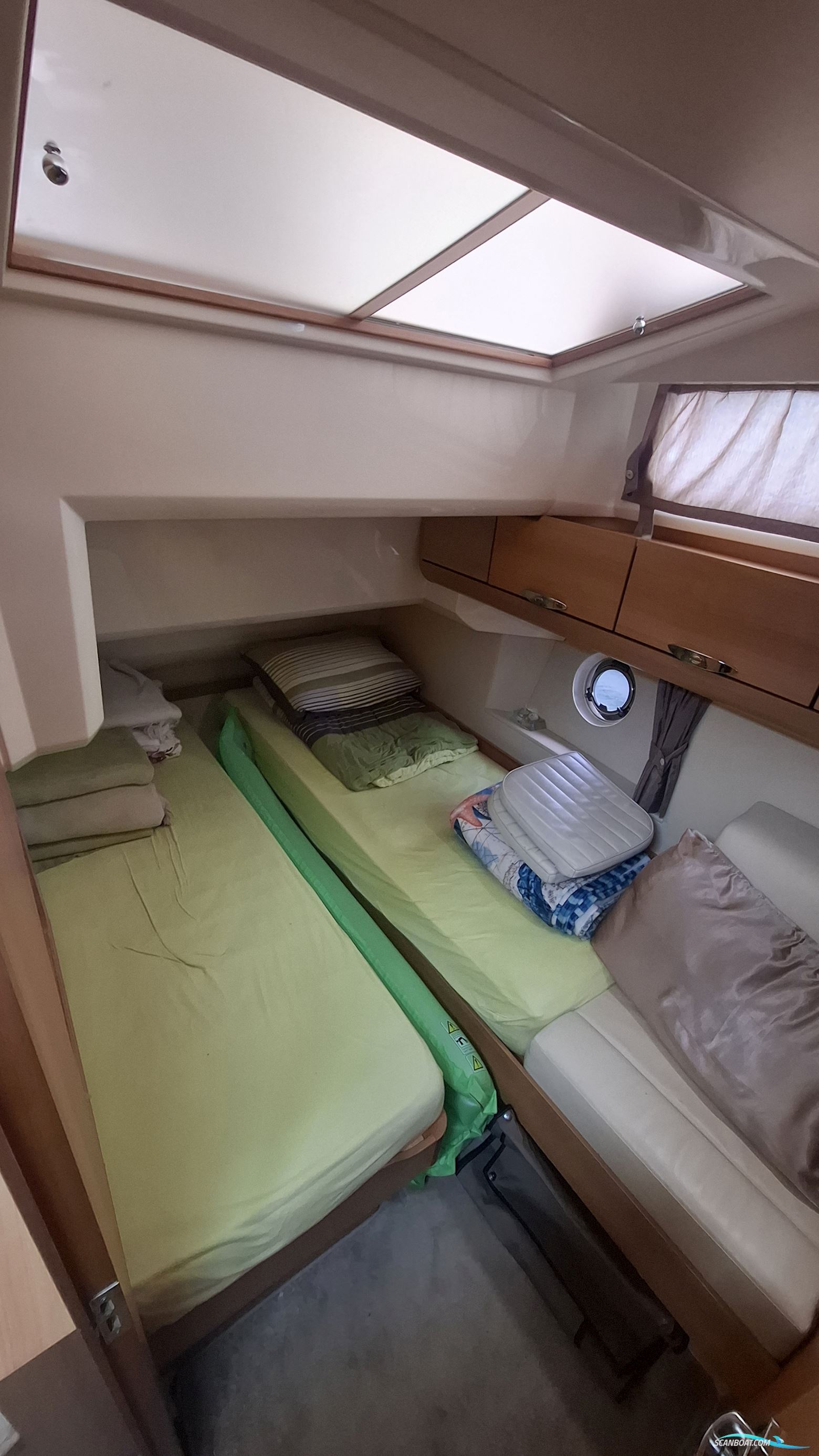 Greenline 40
